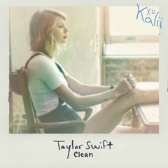 Taylor Swift - Clean (Kalii & Paola Bennet Cover)