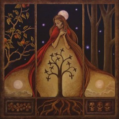 Mountain Witch - Shrubbery The Warlock