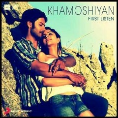Khamoshiyaan (Cover)