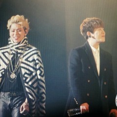 150215 블락비팬미팅 'beegin'  박경,지코(하모닉스)-편지,뒤돌아봐