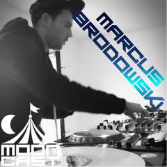 Mooncast #3 - Marcus Brodowski