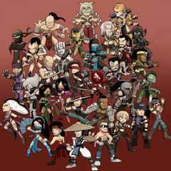 Streets Of Rage 2 OST - Go Straight