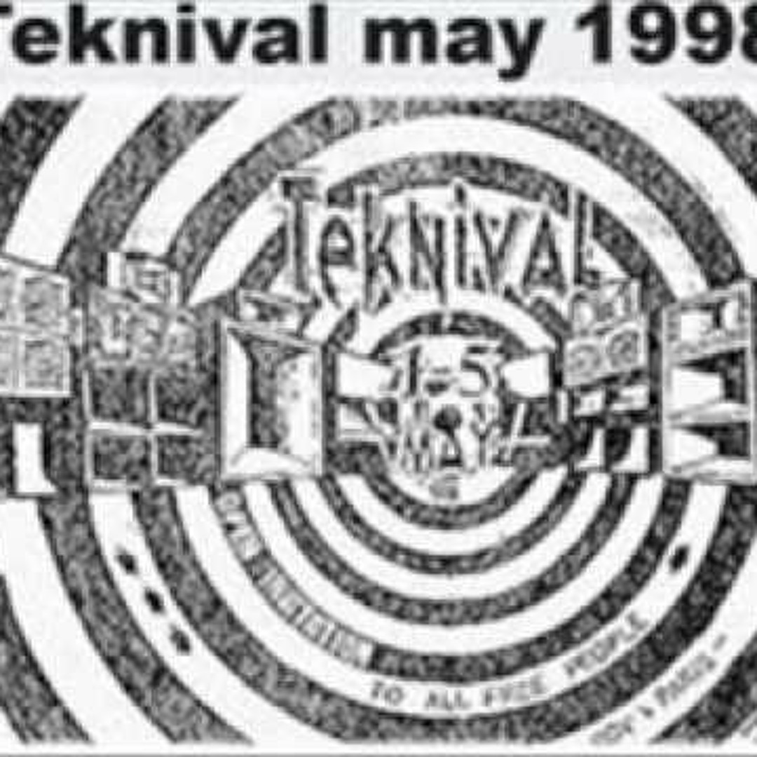 Stream MeTeK - Phrenetic Gang - [Teknival Avril '98 ] side A by ...