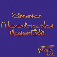 I Need You Now (Moplen Radio Edit)