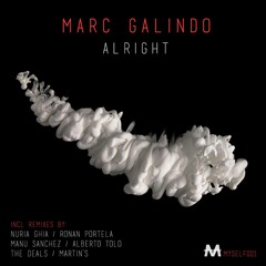 Alright - Marc Galindo (Nuria Ghia Remix)- Myself Music