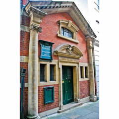 Lost Theatres of London - Blackfriars Theatre - Church Entry