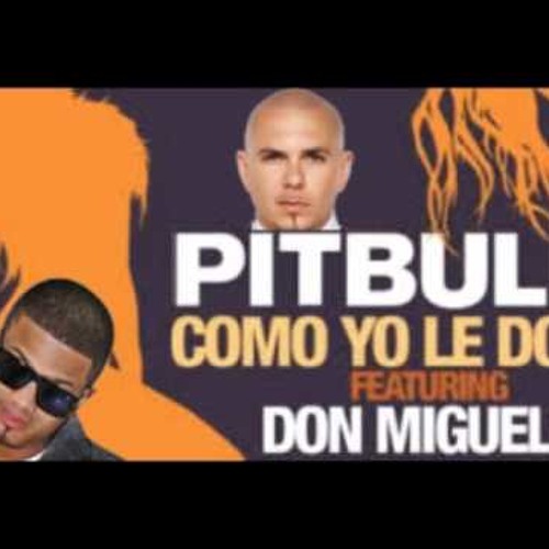Pitbull Como Yo Le Doy