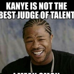 Thank you yeezus gospel