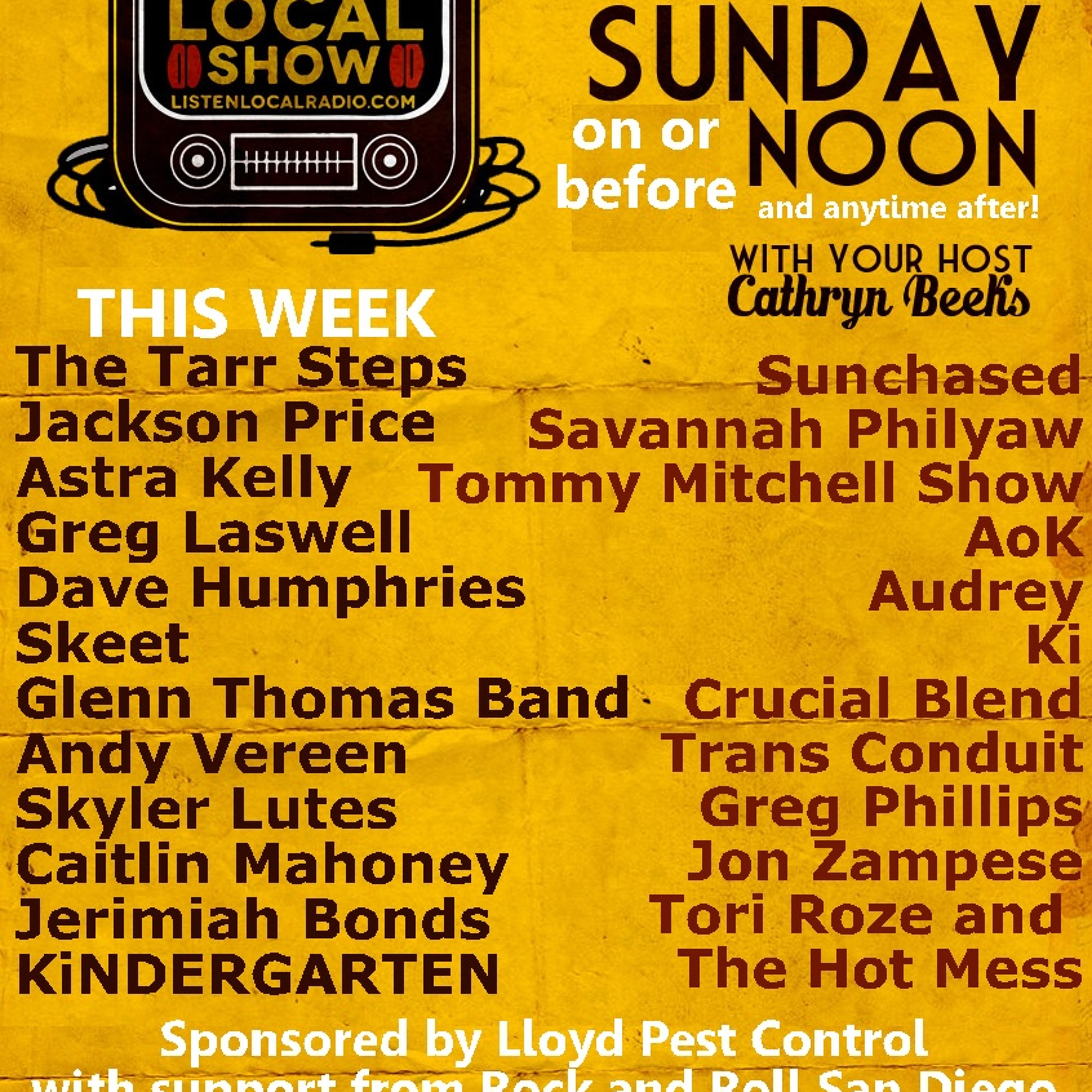 The Listen Local Show 2 15 15