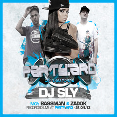 Shadow Demon Set-Sly & Bassman Feat Zadok (10Min Mini Mix)