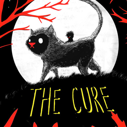 The Cure - Lullaby Stefan Doka Re-edit