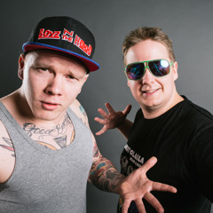 Jeijjo & Nupi - Vauhti Kiihtyy