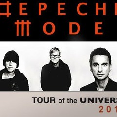 Depeche Mode - It's No Good (Live in Boston July 31, 2009)