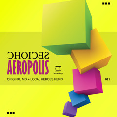 Aeropolis - Choices - (Original Mix) - TERM021 - SC Prev