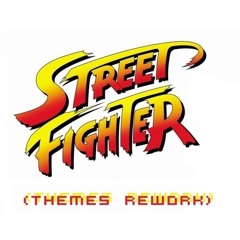 Street Fighter (themes rework)