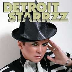 Detroit Starrzz - Loving The Alien 4 Mixed by Patrick Ruane