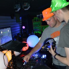 D-Fighter & Lab-E @ Blacklight Maniacs 2014