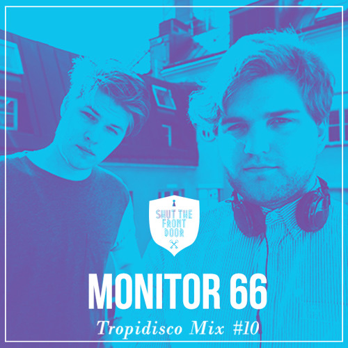 Tropidisco Mix #10 - Monitor 66 (Free Download)