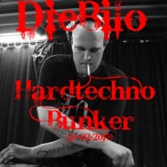 DieBilo @ Hardtechno Bunker (14-02-2015)