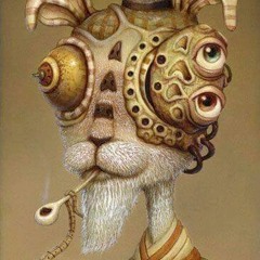 P-Hase -Erwachen in der Melancholie