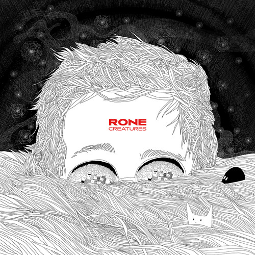 Rone - Vif (feat. Bryce Dessner)