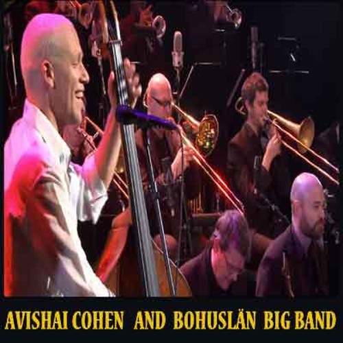Avishai Cohen Trio & Bohuslän Big Band - Shalom