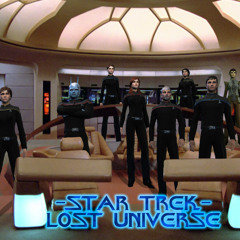 Star Trek: Lost Universe Episode One; Lost Universe