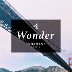 Adventure Club - Wonder(Giordani Remix)