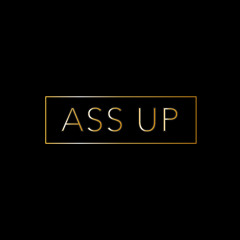 Thug For Less - Ass Up