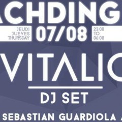 Vitalic In Rachdingue Milu Milpop Mix Preview