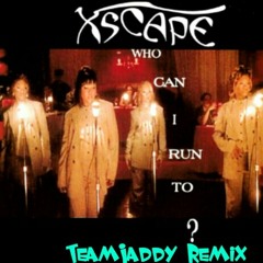 TeamJaddy x Who Can I Run 2