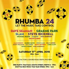 The Rhumba Is ON -  Lets Get Ready To Rhumba 2015