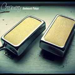 Creamery Sweet '14 Rich Coil Pickup - Bridge - Clean