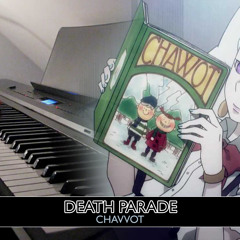 Death Parade - Moonlit Night(Ep 5 BGM) Piano Cover