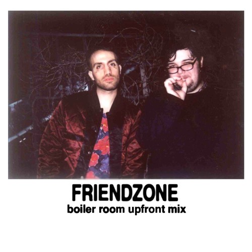 Upfront 014: Friendzone