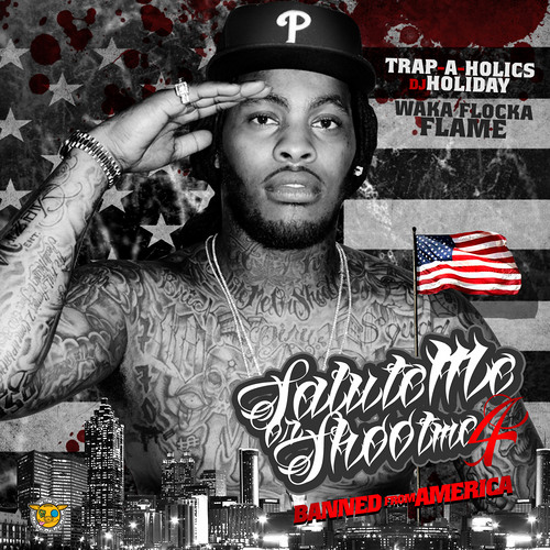 "Murk Ya" Waka Flocka x Gucci Mane x Young Scooter Type Beat *FOR SALE**