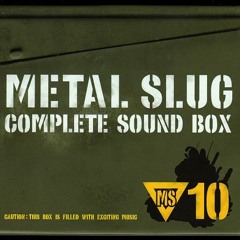 Judgement (Metal Slug BGM)