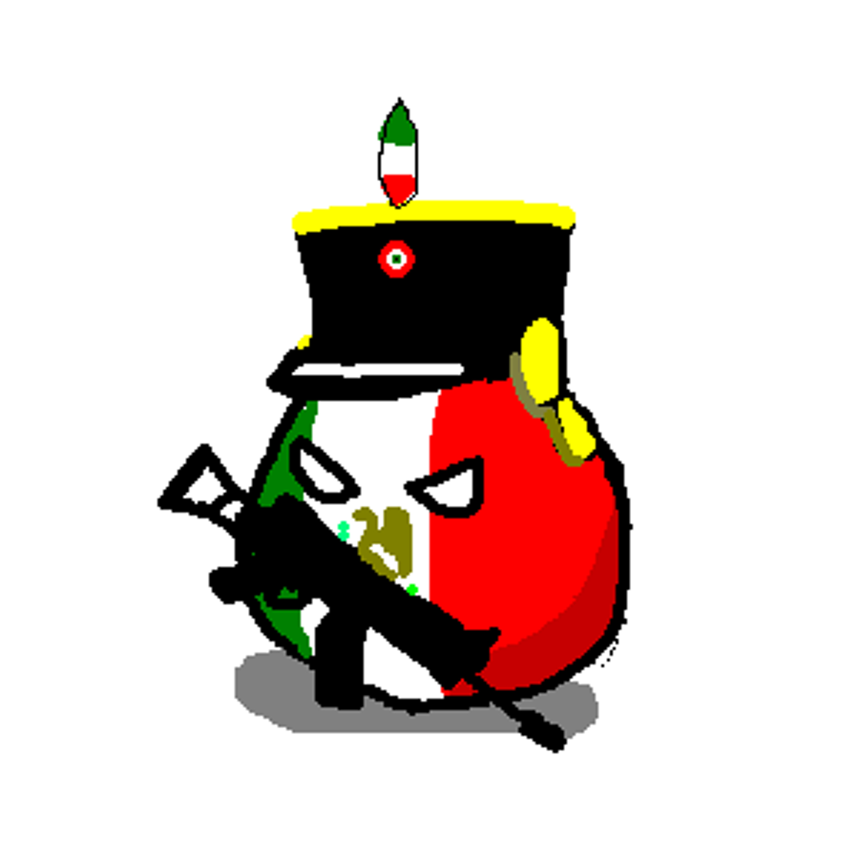:D