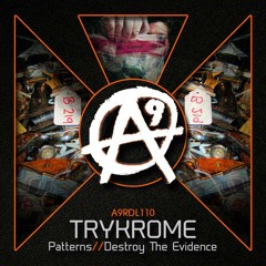 DESTROY THE EVIDENCE (OUT NOW ON ALPHA9 RECORDS)