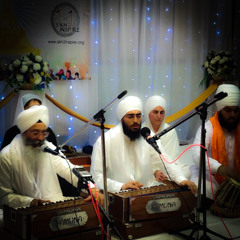 40 Day Simran Jaap 2015 - Day26 - Bhai Karanvir Singh Ji