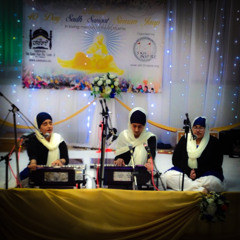 40 Day Simran Jaap 2015 - Day27 - Acapella Jatha