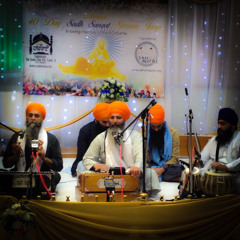 40 Day Simran Jaap 2015 - Day22 - Bhai Nirmal Singh Ji