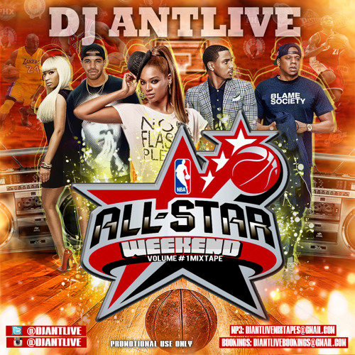 all star weekend stream