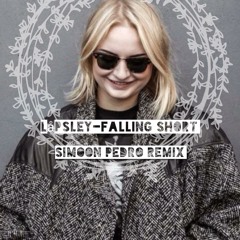Låpsley - Falling Short - Simoon Pedro Remix
