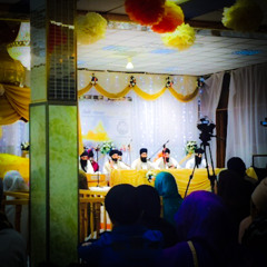 40 Day Simran Jaap 2015 - Day34 - Bhai Sukhjinder Singh Ji & Jatha