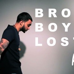 "Brown Boy Lost" Kaly