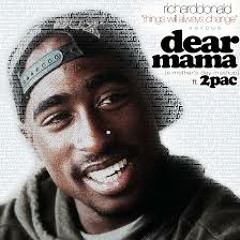 Dear Mama (Acapella)-Tupac
