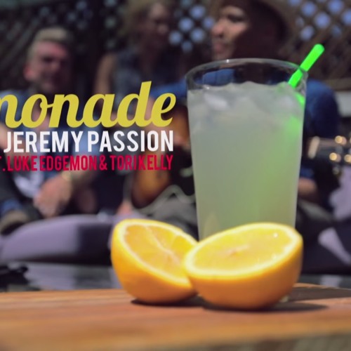 Stream Lemonade Jeremy Passion Feat. Luke Edgemon & Tori Kelly by