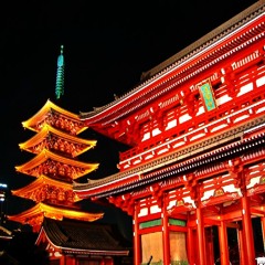 sensoji temple