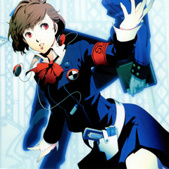 Persona 3 Portable - Time